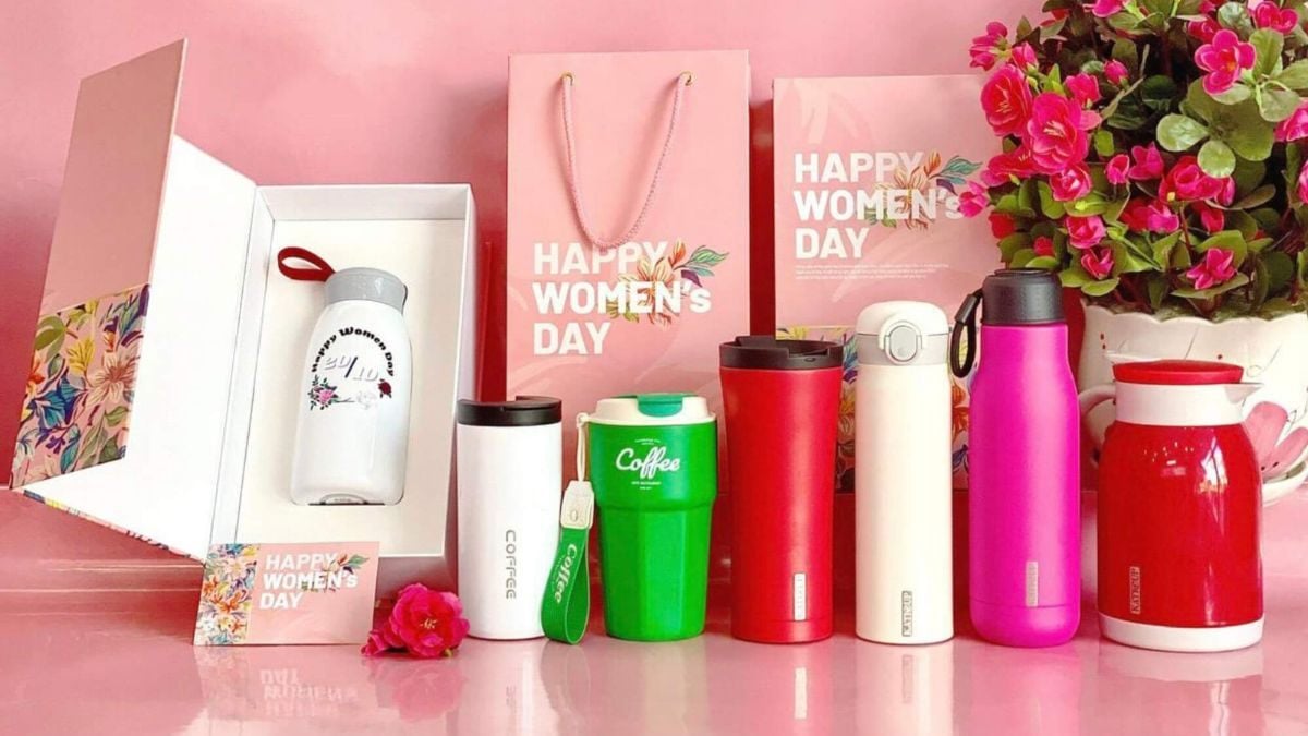 Tổng hợp 20 món quà 20/10 tặng nhân viên nữ thiết thực và đầy ý nghĩa