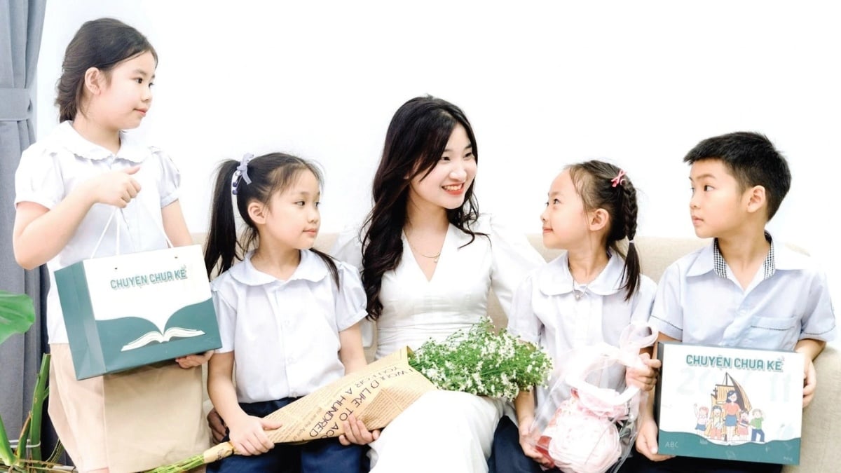 Gợi ý 20 quà 8/3 tặng cô giáo tinh tế và ý nghĩa nhất