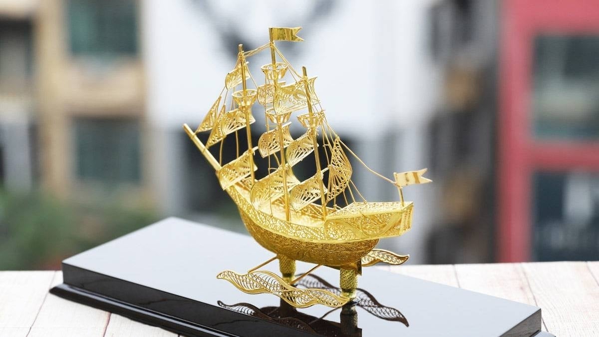 Điểm mặt 15+ món quà mừng khai trương công ty sang trọng, ý nghĩa