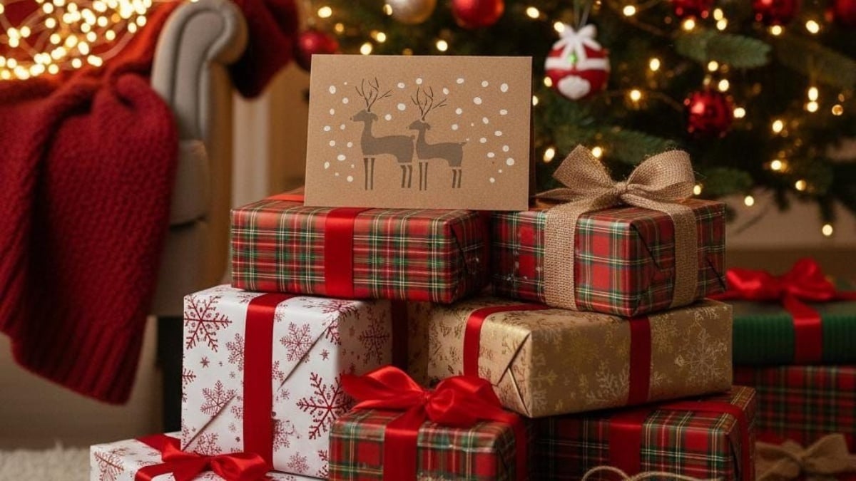 [Top 15] món quà Noel tặng bạn bè ý nghĩa và thiết thực mà bạn không thể bỏ qua