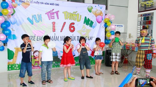 15+ ý tưởng quà tặng 1/6 cho công ty độc đáo, ý nghĩa