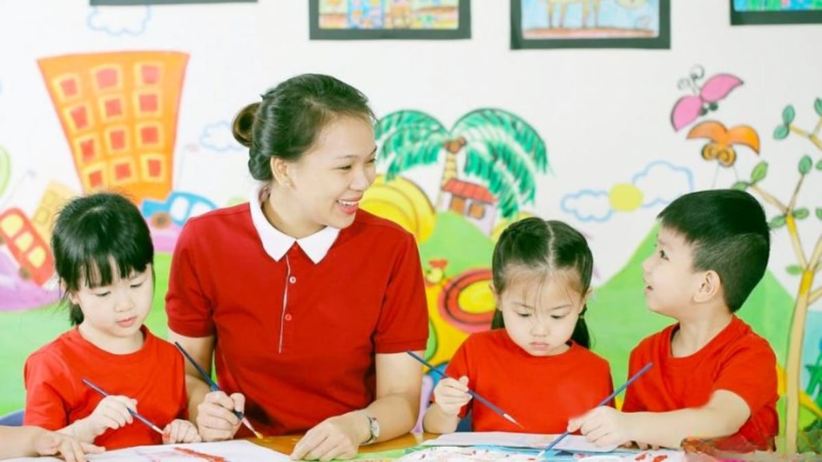 Gợi ý 15 món quà tặng cô giáo mầm non cuối năm học tinh tế và ý nghĩa nhất