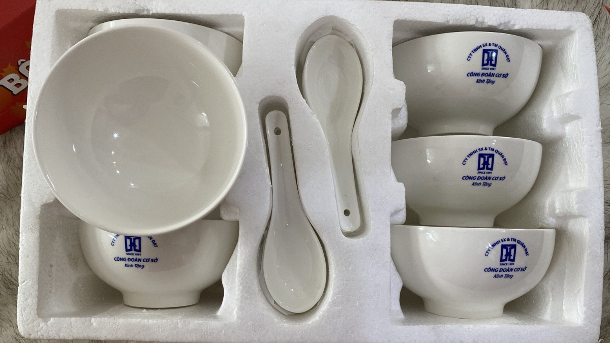 TOP 15 mẫu quà tặng công đoàn ý nghĩa tri ân và ngắn kết đoàn viên