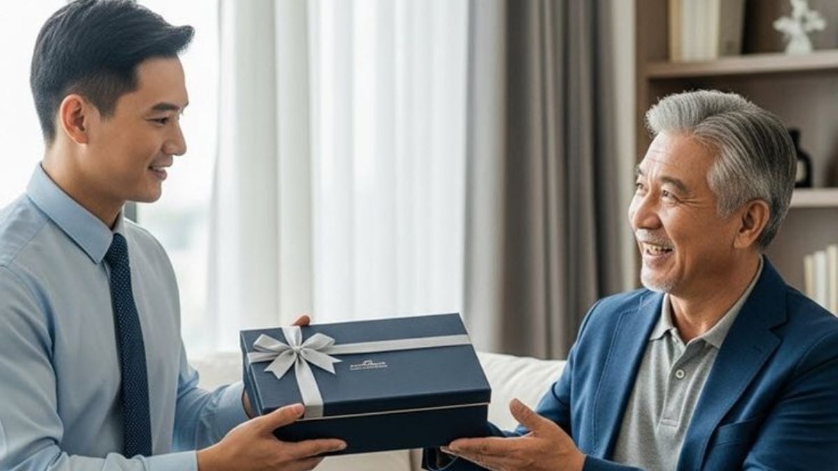 Danh sách 15 món quà tặng đối tác nước ngoài sang trọng, đậm chất Việt