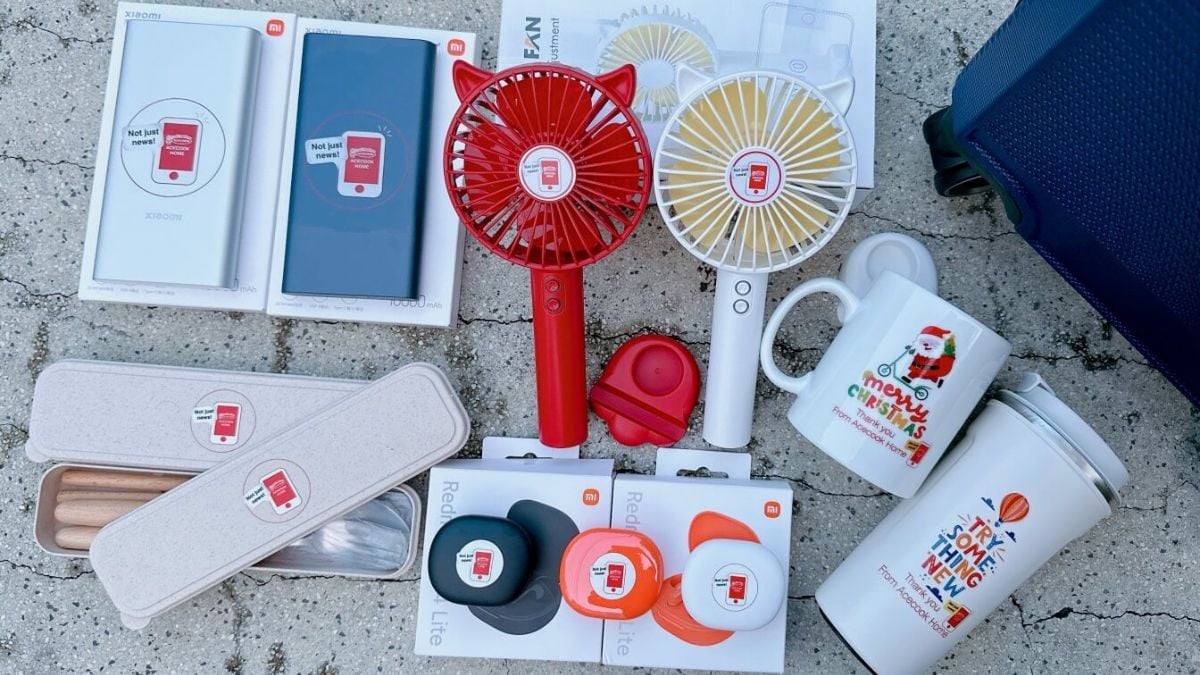 Gợi ý 20 quà tặng in logo sáng tạo và chuyên nghiệp