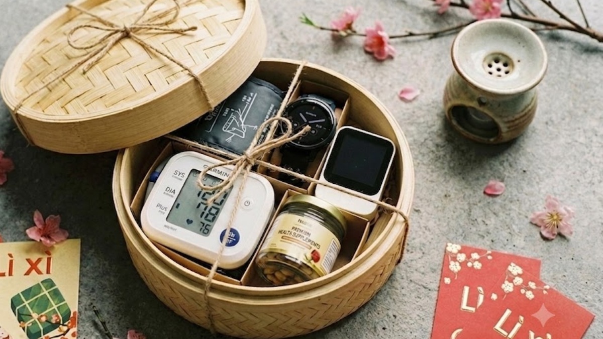 Gợi ý 15+ quà tặng sức khỏe tinh tế cho doanh nghiệp hiện đại