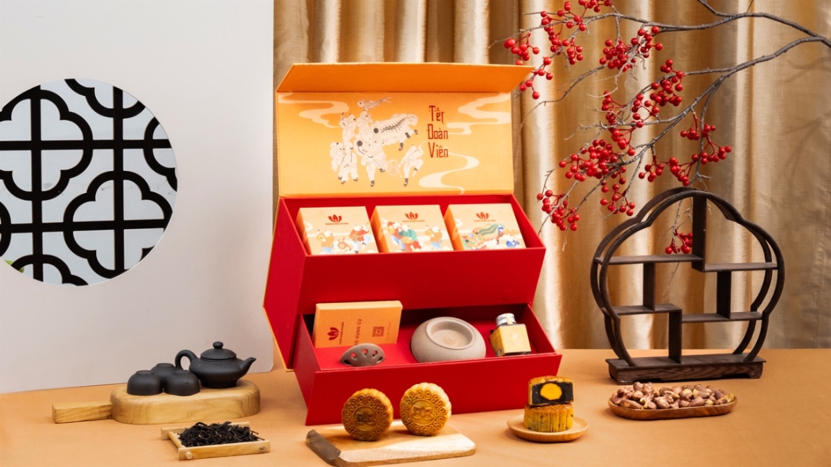 Gợi ý 15+ món quà Trung Thu cho doanh nghiệp độc đáo và tinh tế