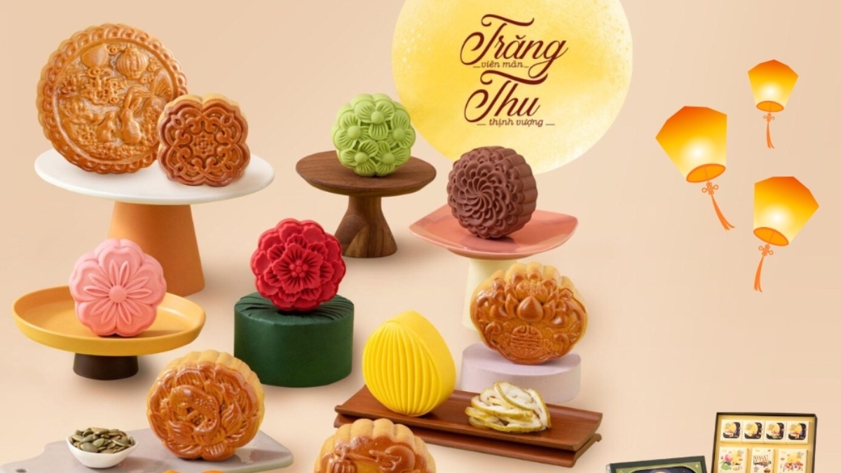 15+ món quà Trung Thu cho bé: Quà ý nghĩa - Tết đong đầy