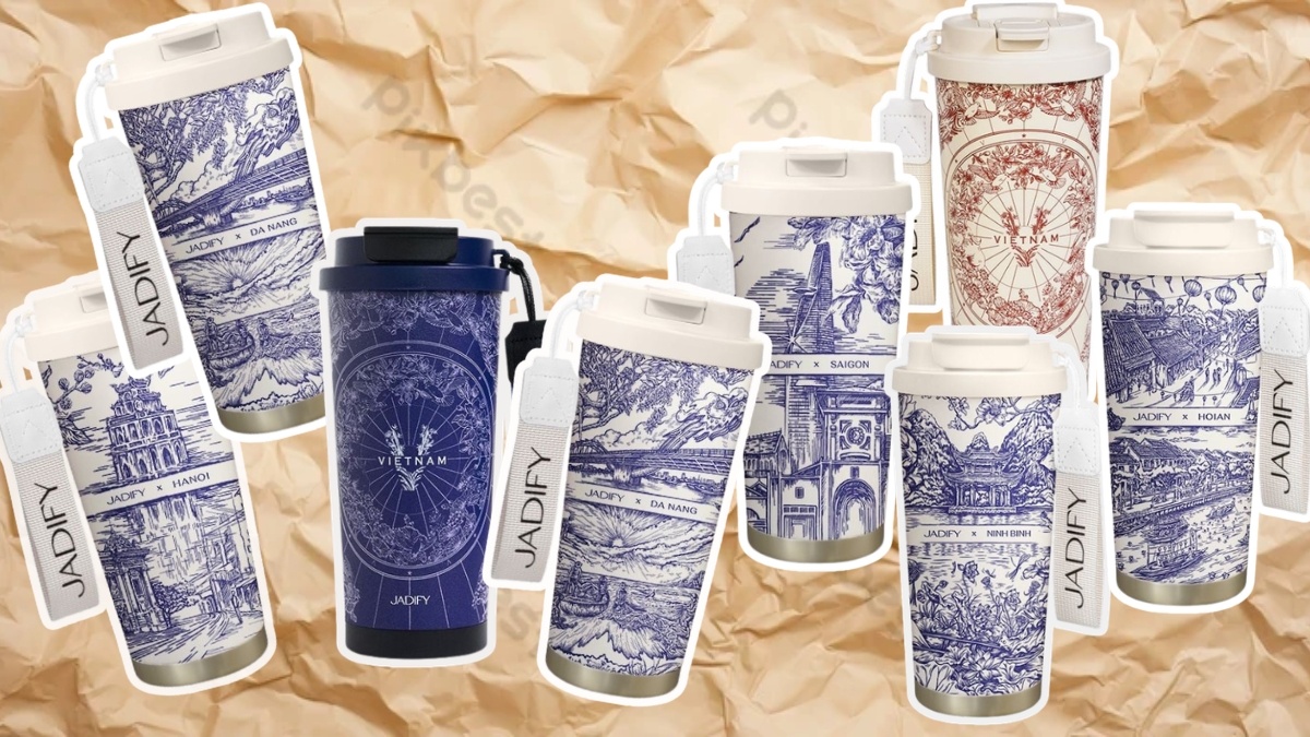 Review ly giữ nhiệt cao cấp Jadify: Có gì nổi bật khiến nhiều người yêu thích?