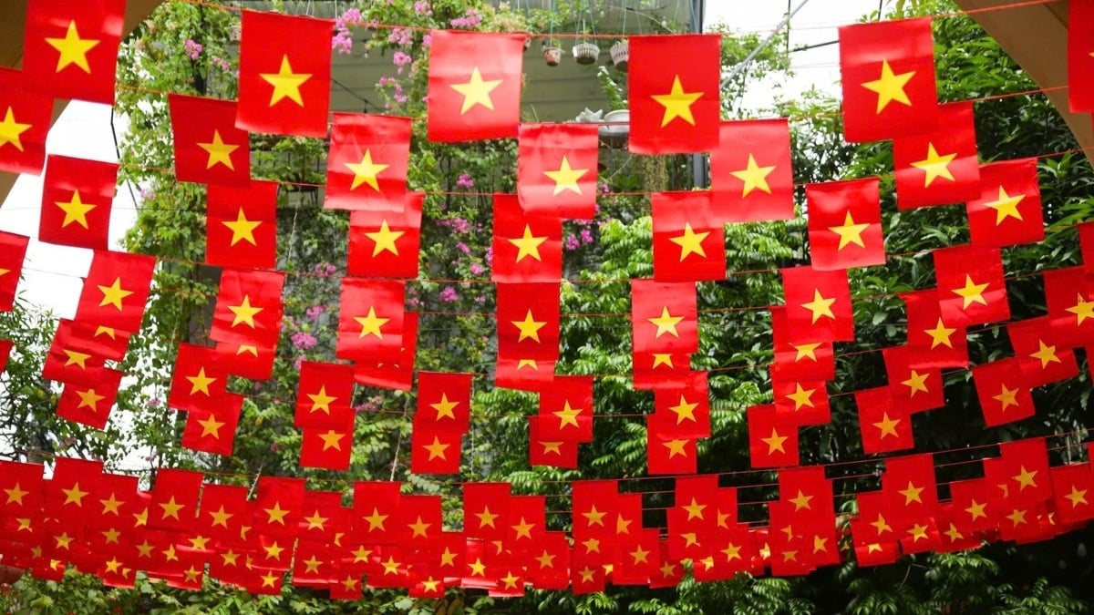 Tổng hợp 100+ status 2/9 hay cho ngày Quốc khánh Việt Nam