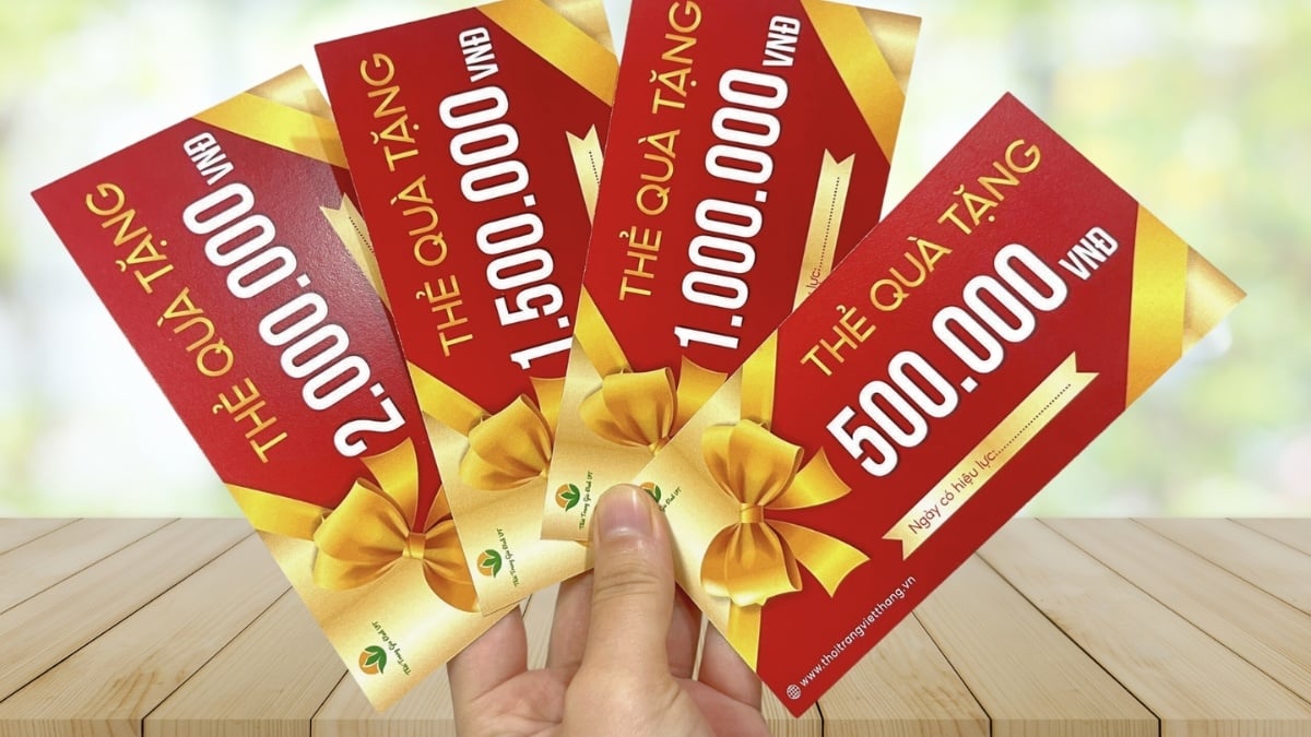 Thẻ quà tặng là gì? Tất cả những điều bạn cần biết từ A–Z