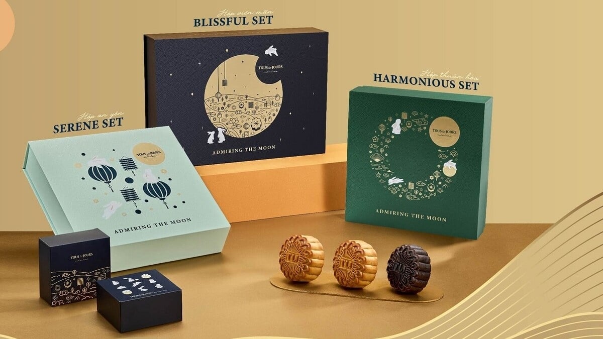 Khám phá hơn 20 thương hiệu bánh trung thu nổi tiếng 2025