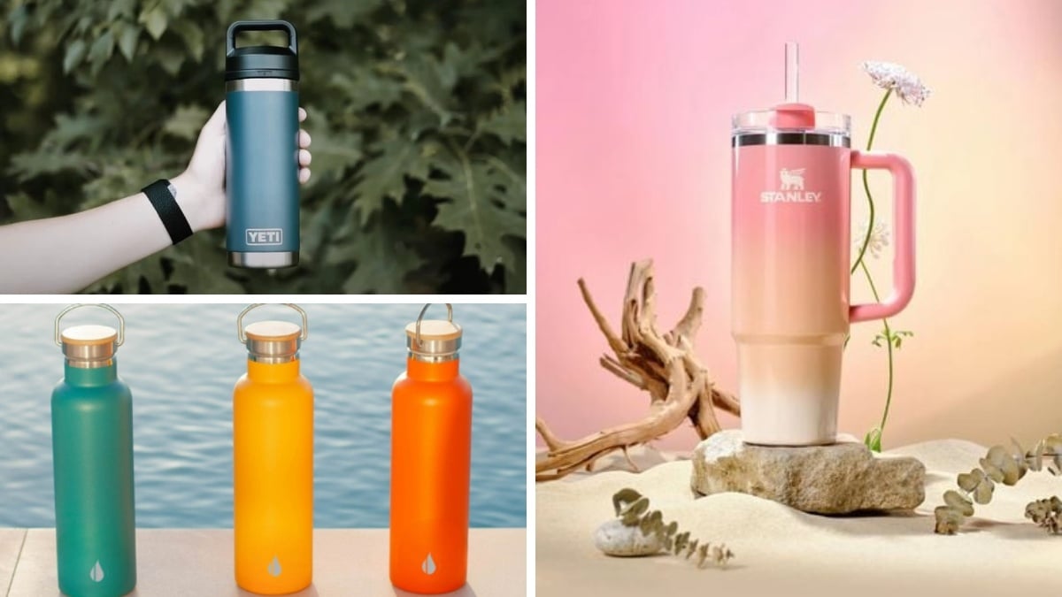 TOP 7 thương hiệu bình giữ nhiệt Mỹ tốt và đáng mua nhất hiện nay
