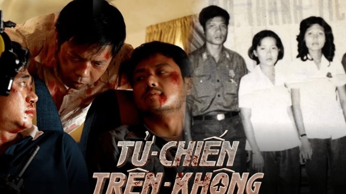 Phim Tử Chiến Trên Không – Bom tấn ghi dấu ấn điện ảnh Việt