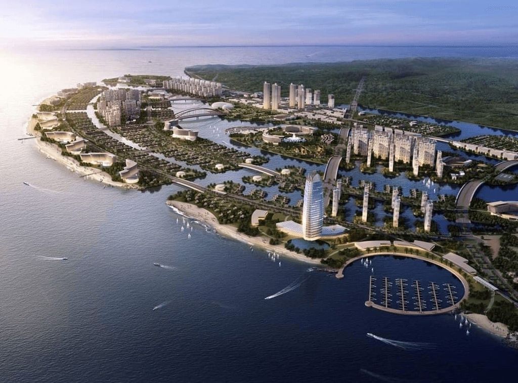 VINHOMES CẦN GIỜ | GIẢI PHÁP MARKETING BĐS - ADZIO AGENCY