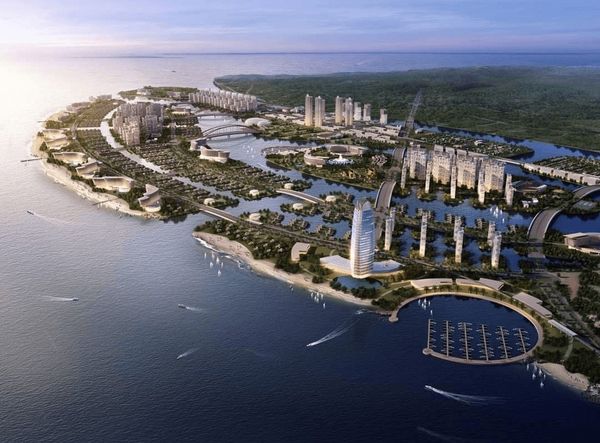 VINHOMES CẦN GIỜ | GIẢI PHÁP MARKETING BĐS - ADZIO AGENCY