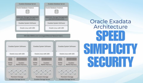 MAXIMIZE DATABASE PERFORMANCE WITH ORACLE EXADATA