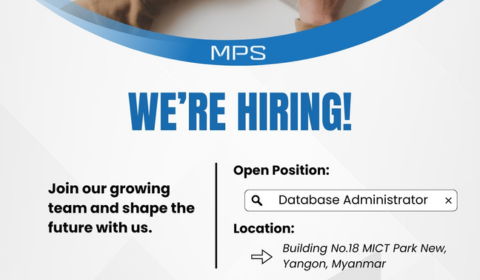 Position: JUNIOR DBA