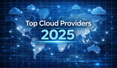 Top nhà cung cấp Cloud 2025: AWS, Azure, Google Cloud & Oracle
