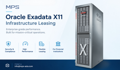 Oracle Exadata X11M Leasing Service