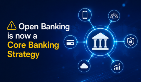 Tái định hình Core Banking trong kỷ nguyên Open Banking