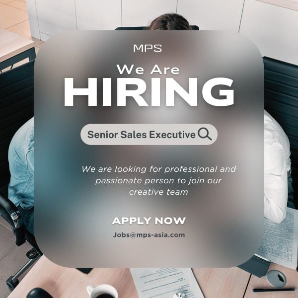 SENIOR SALE EXECUTIVE