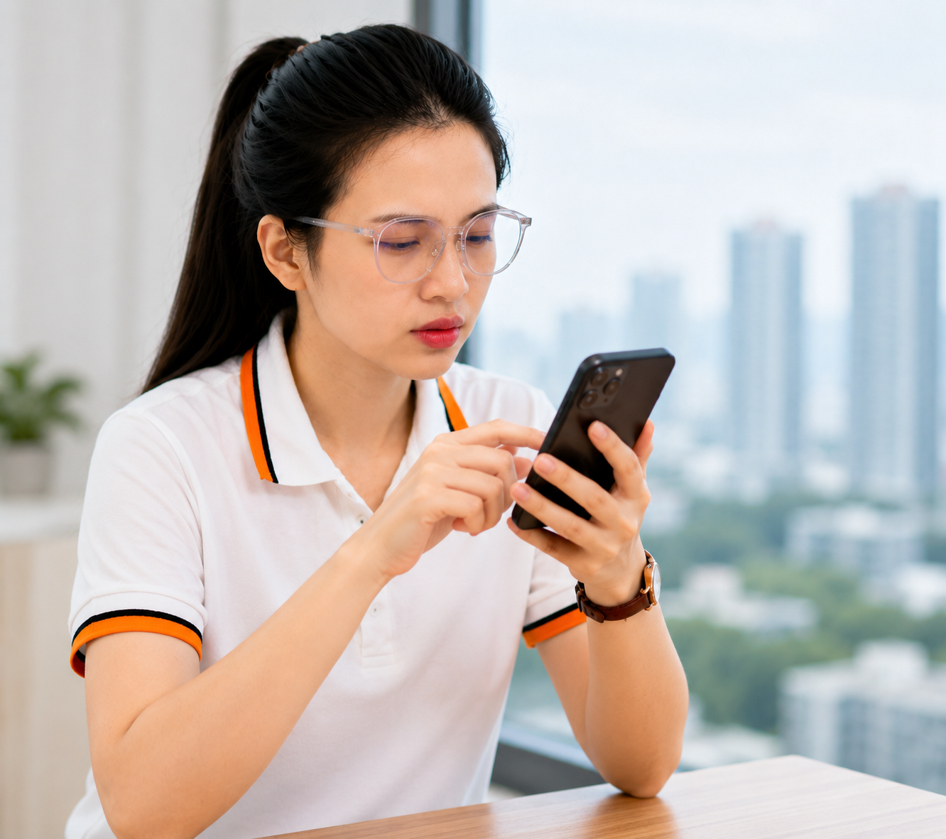 Đeo kính thường xuyên là bạn đang bảo vệ mắt hay đang nuông chiều mắt