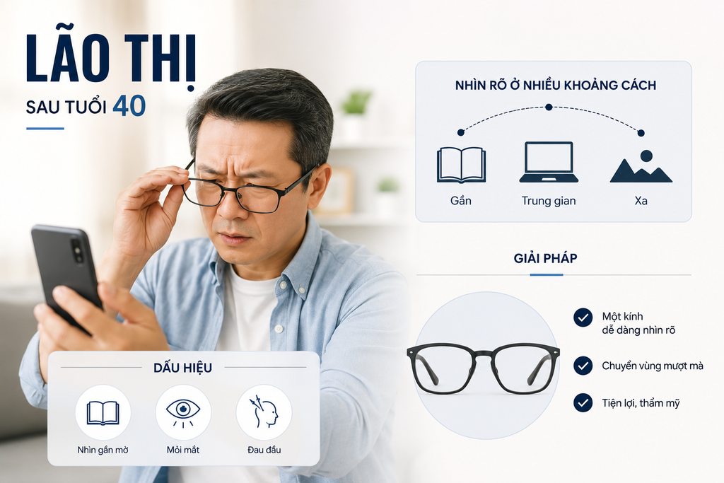 Lão thị là gì? Những điều khiến bạn chưa biết