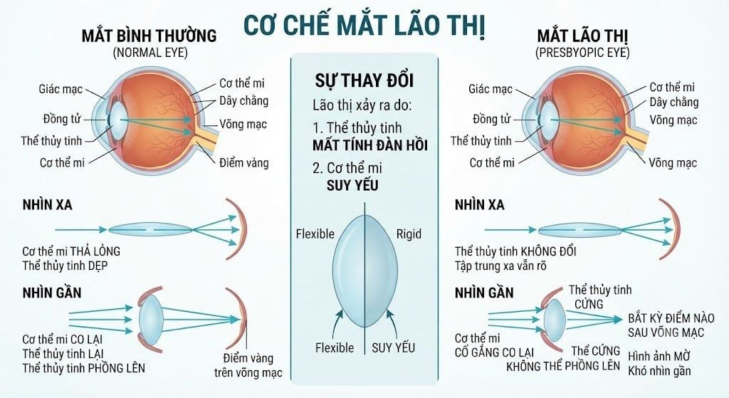 Lão thị là gì? Những điều khiến bạn chưa biết