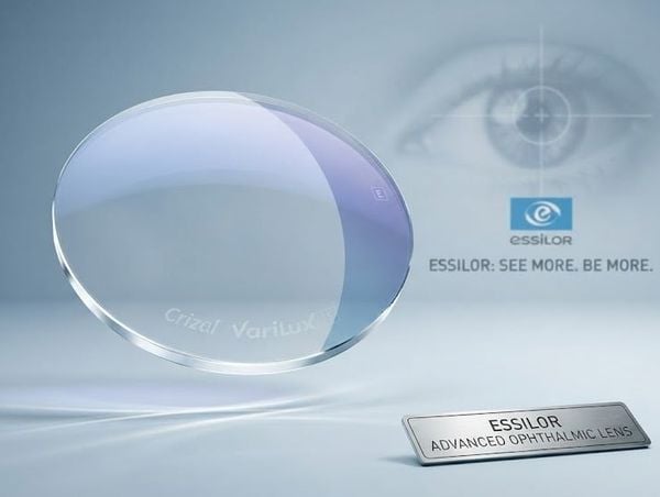 Các phương pháp kiểm soát cận thị hiện nay, tròng Kính Kiểm Soát Cận Thị Chuyên Dụng