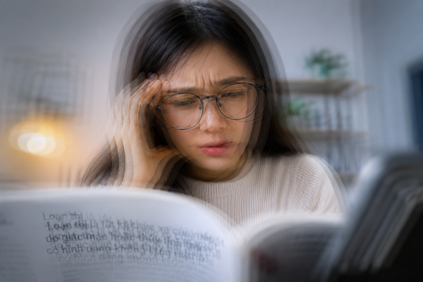 Làm gì khi cận thị ngày càng nặng?