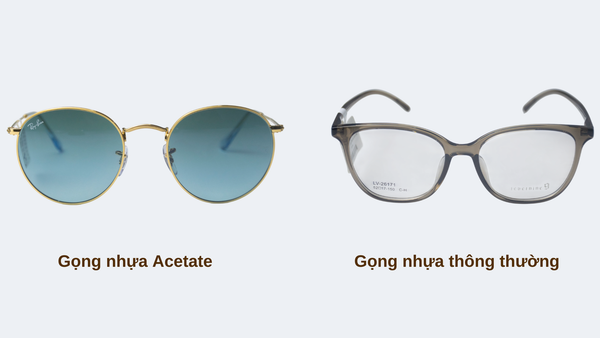 Phân Biệt Nhựa Acetate Và Nhựa Thông Thường Trong Gọng Kính Phân Biệt Nhựa Acetate Và Nhựa Thông Thường Trong Gọng Kính