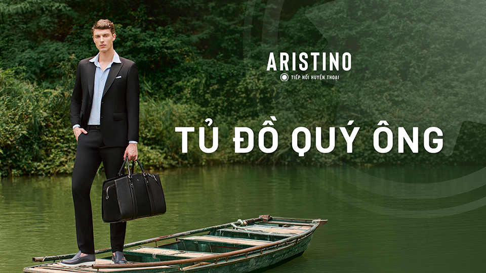 CHƯƠNG TRÌNH TỦ ĐỒ QUÝ ÔNG 2026