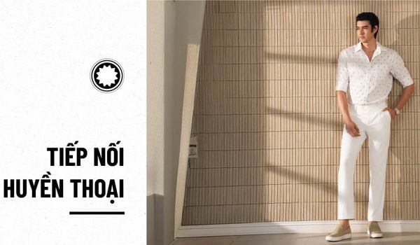 TIẾP NỐI HUYỀN THOẠI | BST Quần short