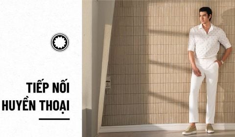 TIẾP NỐI HUYỀN THOẠI | BST Quần short