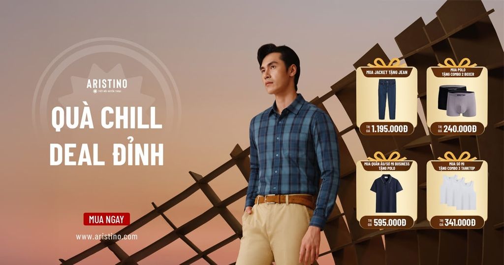 QUÀ CHILL DEAL ĐỈNH I Ưu Đãi Mua 1 Tặng 1