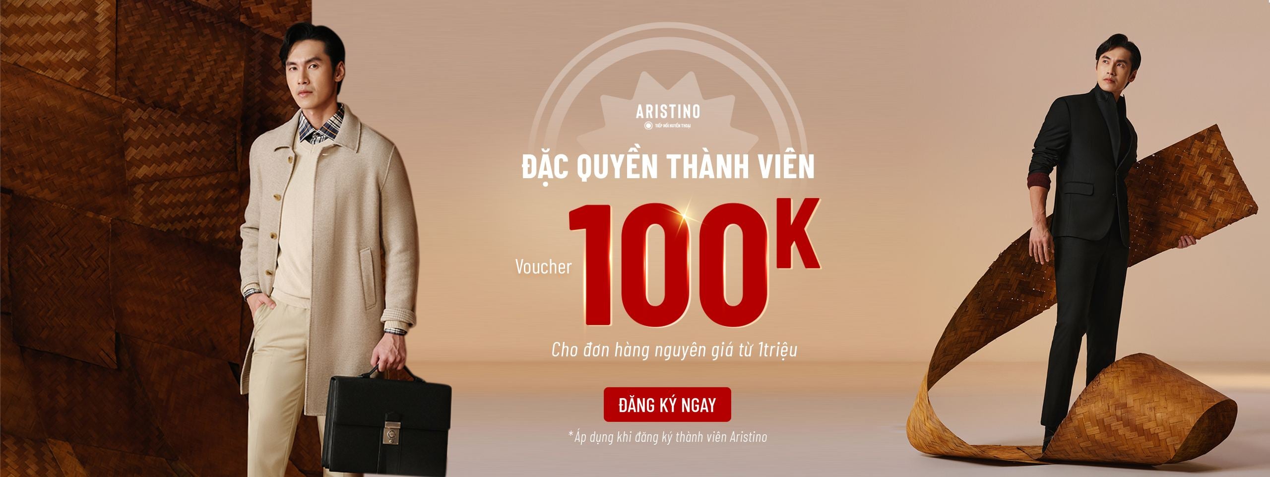 Ưu đãi thành viên mới