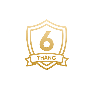 BẢO HÀNH 6 THÁNG