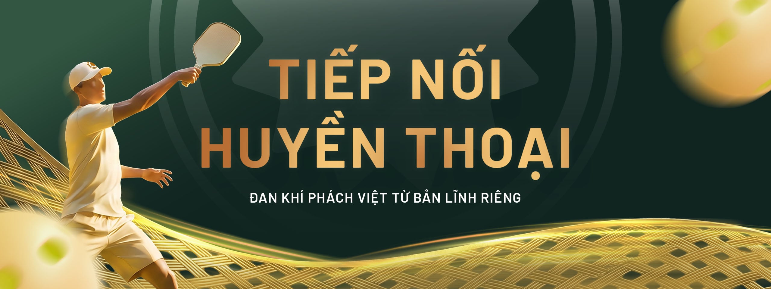 Đan khí phách Việt từ bản lĩnh riêng