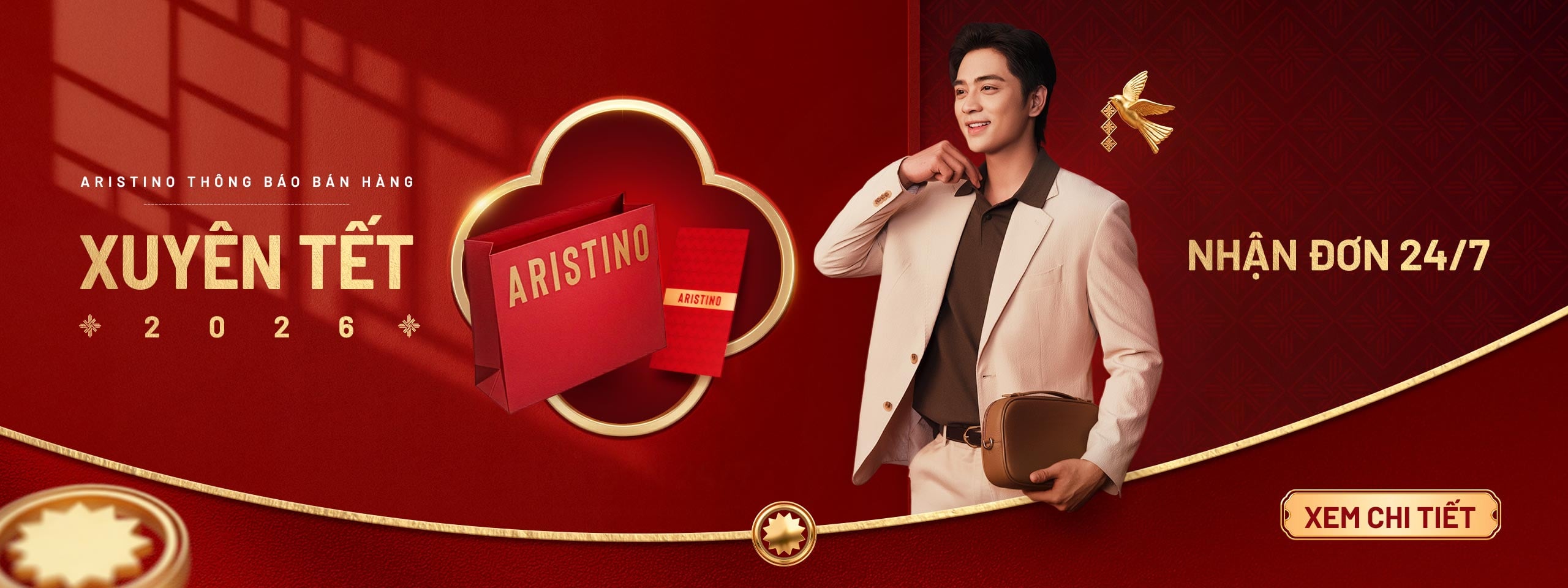 Lịch bán hàng tết