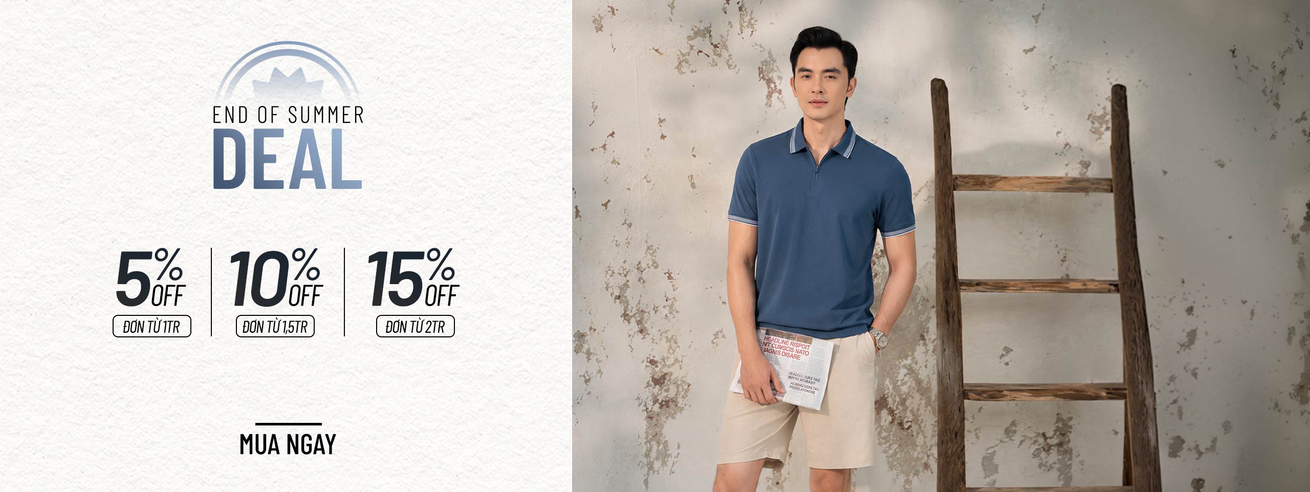 Voucher Extra 5-10-15%