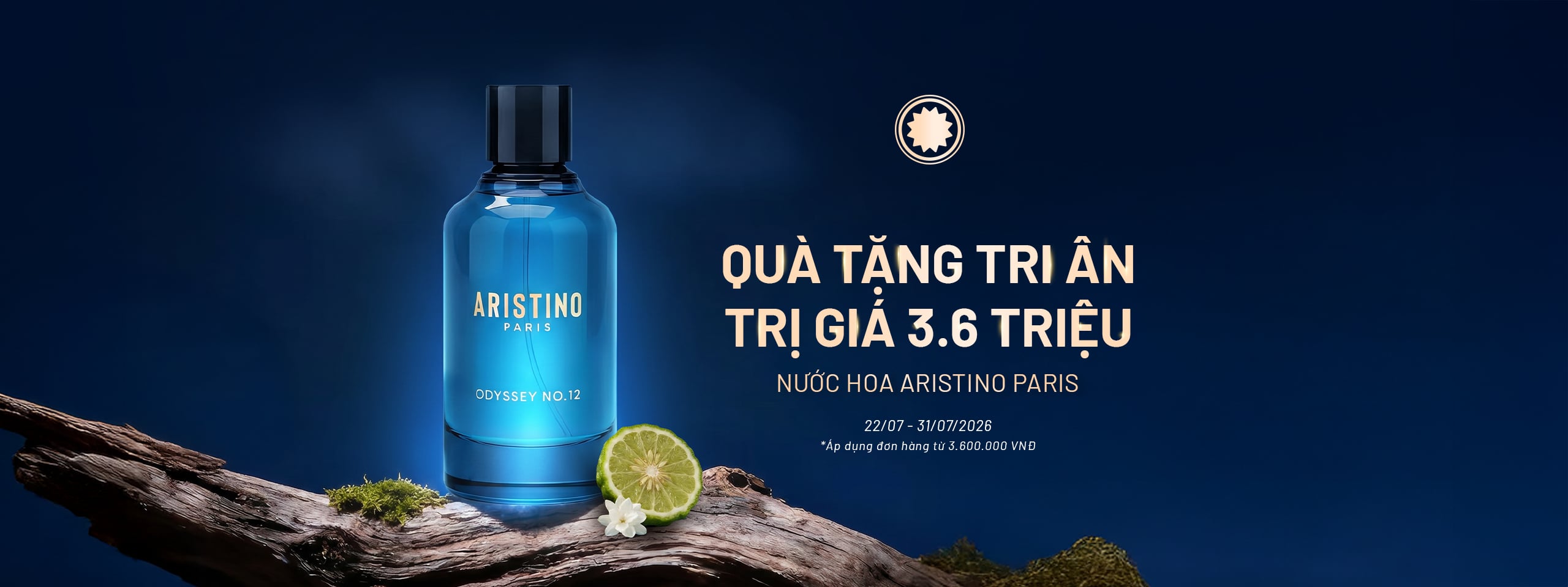 Quà Tặng Tri Ân Hóa Đơn Trên 3 Triệu 6 Trăm Nghìn Đồng