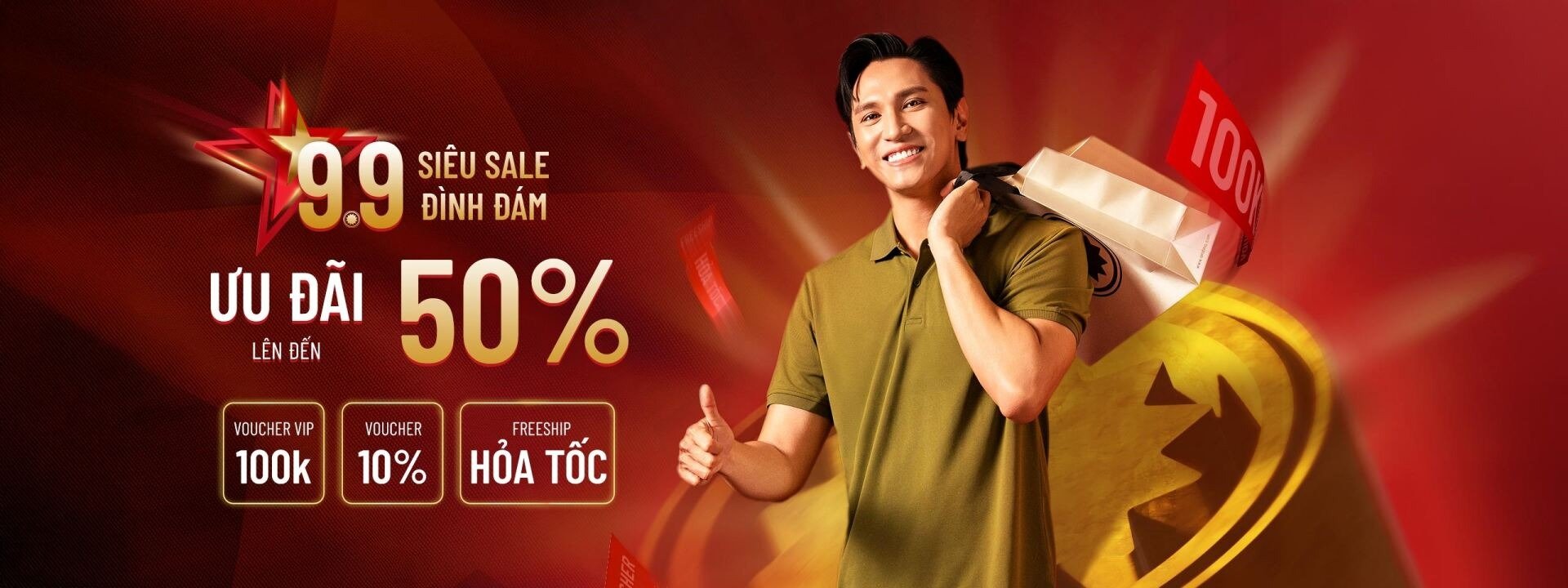 ĐẠI TIỆC 9/9