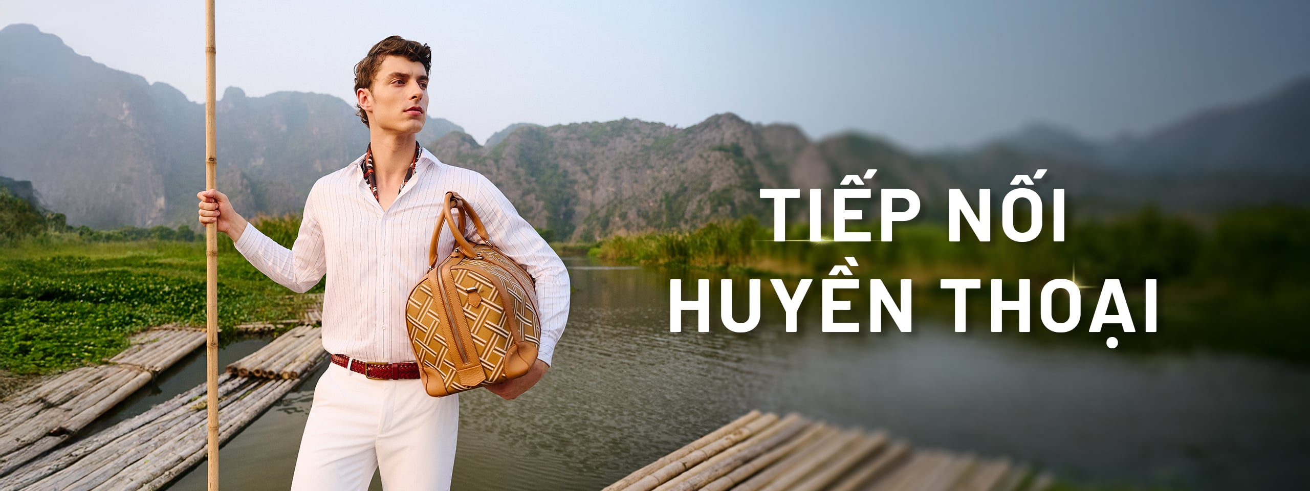 Tiếp nối huyền thoại