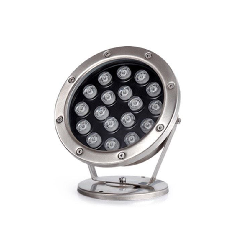 Đèn âm đất - đèn âm nước