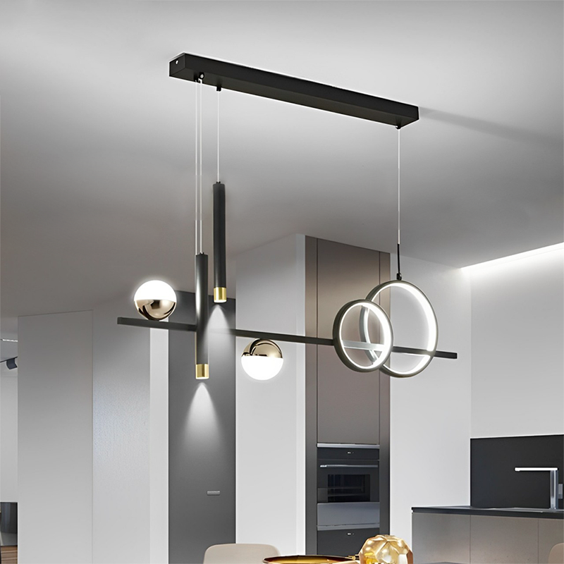 Đèn thả decor cao cấp