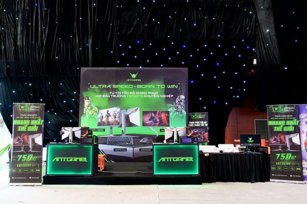 ANTGAMER ĐỒNG HÀNH CÙNG THE GRAND ESPORT 2026