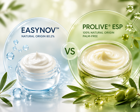 Prolive® ESP và EASYNOV™ – Đâu là hệ nhũ hóa W/O phù hợp cho quy trình sản xuất nguội?