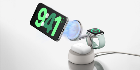 ChillBoost – Công nghệ làm mát cho sạc không dây Qi2.2 25W đến từ Belkin