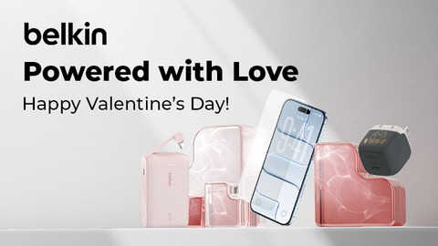 Top 5 món quà Valentine cho người yêu công nghệ hiện đại: Đơn giản nhưng tinh tế